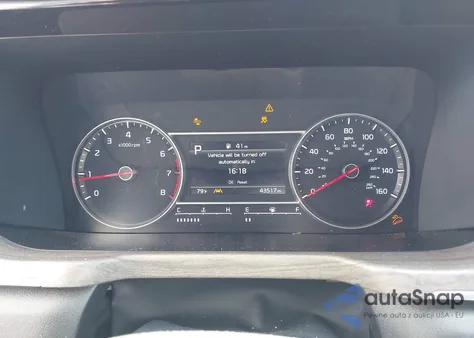 2022 Kia Sorento X-Line S из США, поврежденный, VIN 5XYRLDLC4NG147788